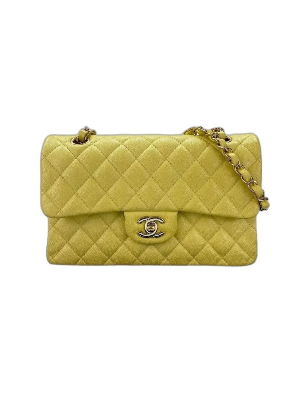 Chanel Shoulder Bag Quilted 23